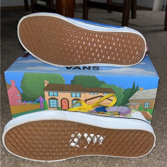 Limited edition simpsons vans - Picture 2 of 6